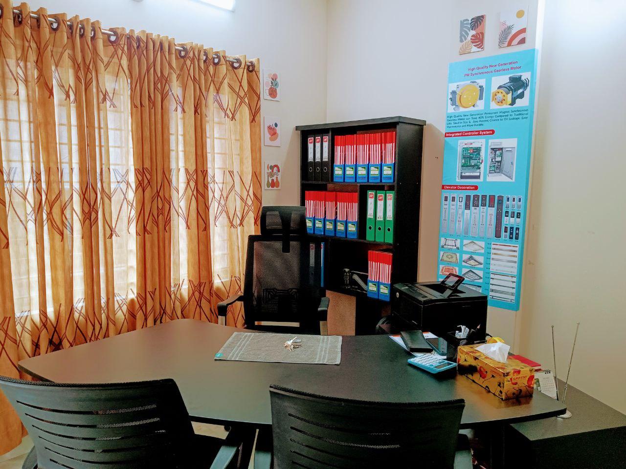 Our Office Address